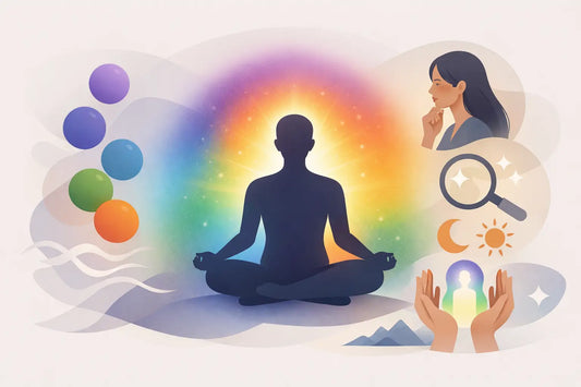 How to Interpret Aura Colors and What They Mean