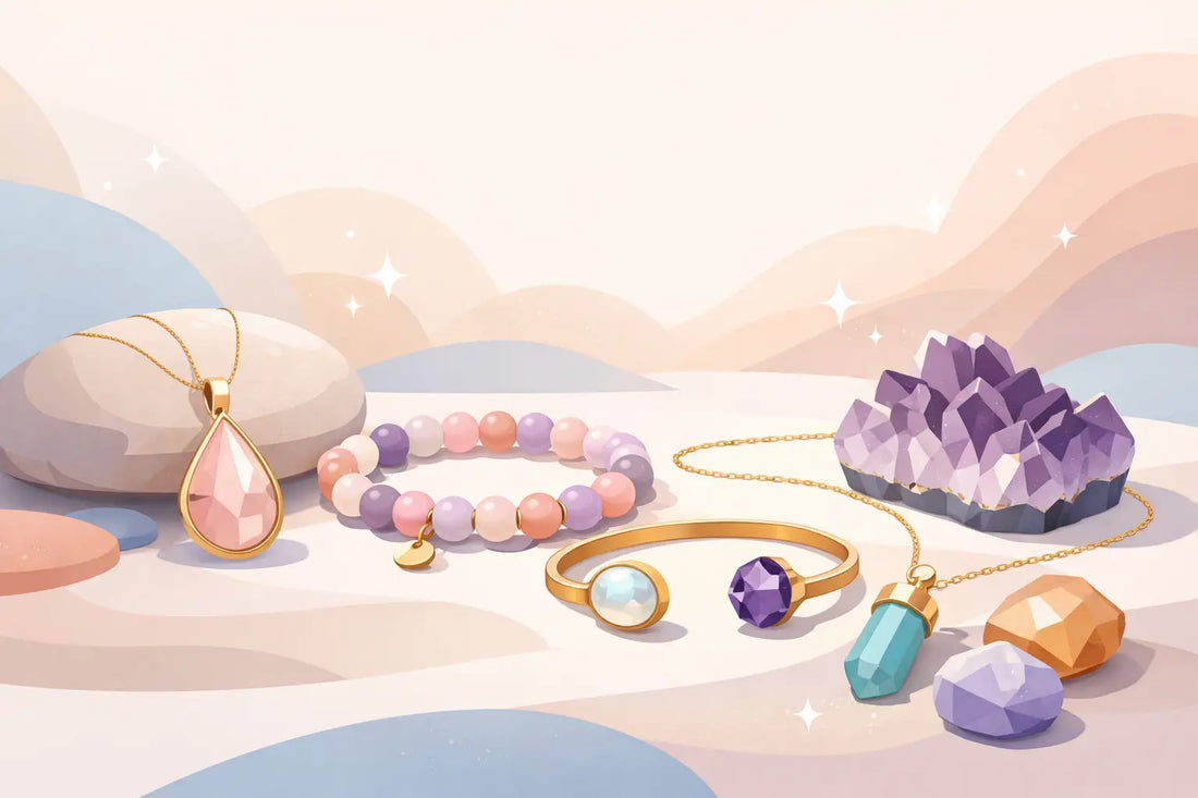 Healing Jewelry That Feels Personal and Beautiful