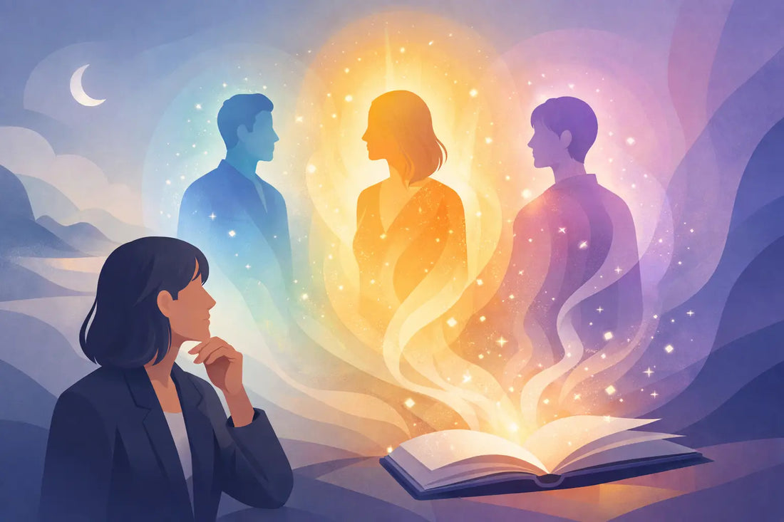 Aura Reading Stories That Stay With You Longer