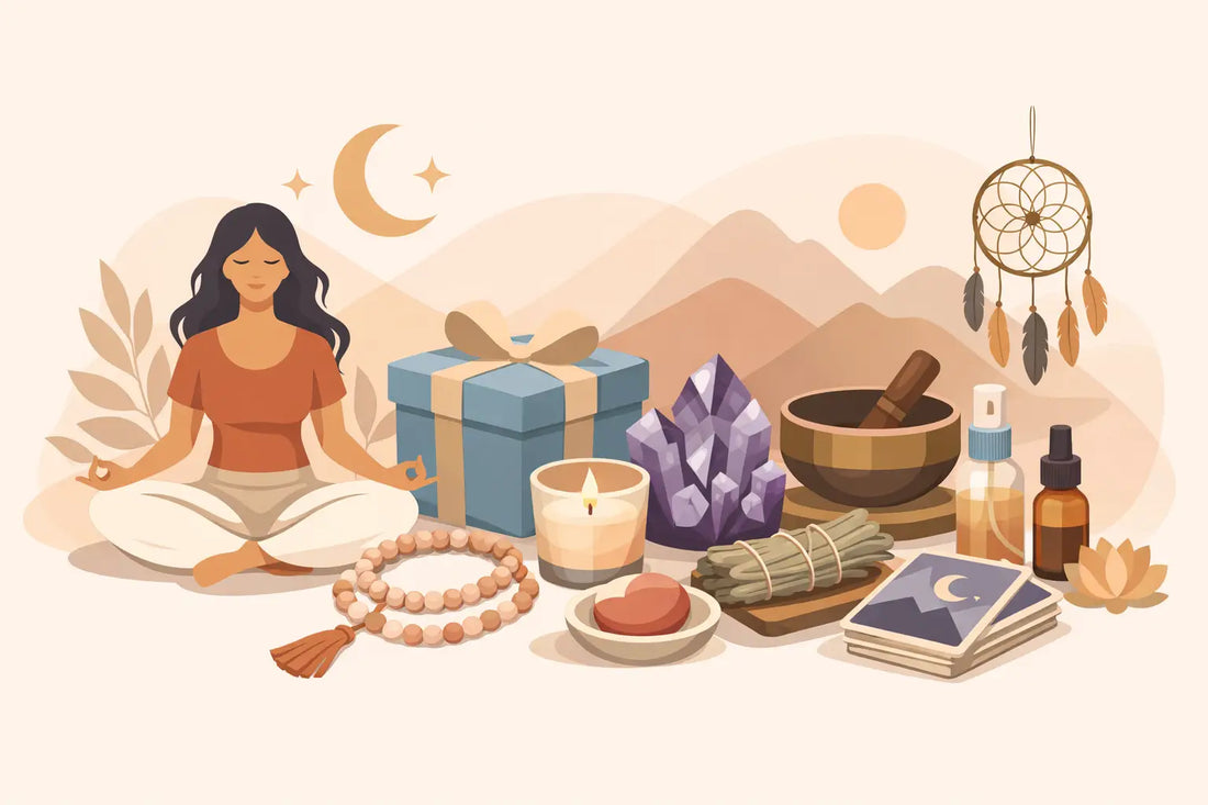 12 Best Gifts for Spiritual Women That Feel Personal