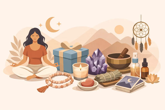 12 Best Gifts for Spiritual Women That Feel Personal