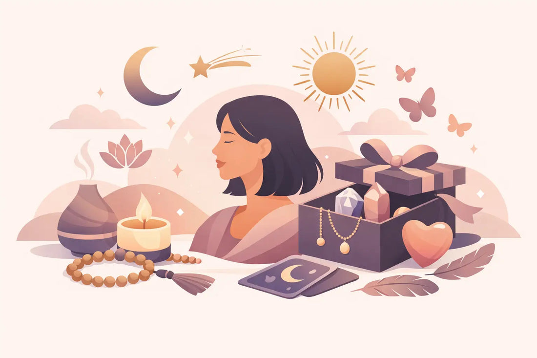 Spiritual Gifts for Women That Feel Personal