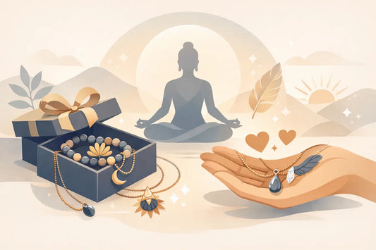 How to Gift Spiritual Jewelry With Meaning
