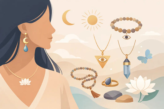 Spiritual Self Expression Jewelry That Feels Like You