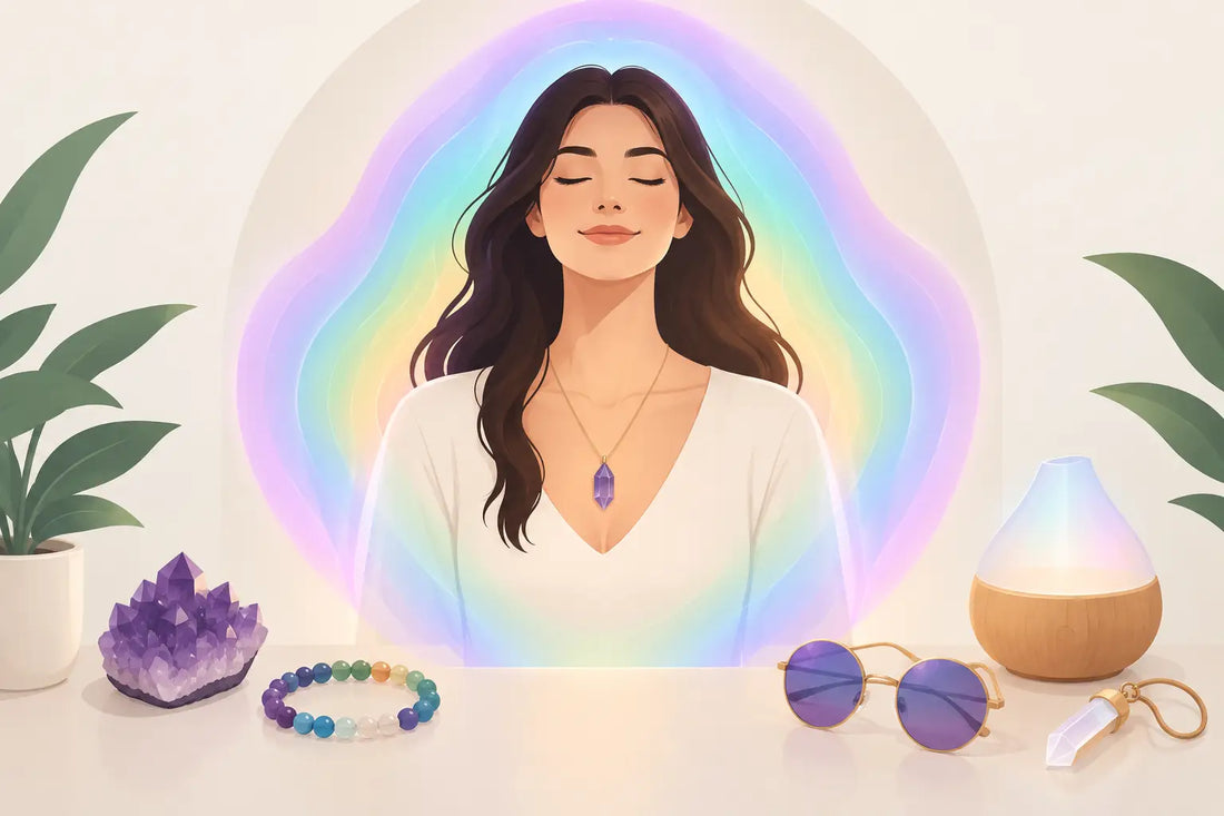 Aura Accessories That Make Your Energy Visible