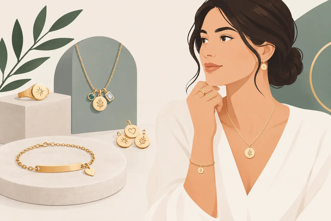 Personalized Jewelry Trends 2026 to Watch