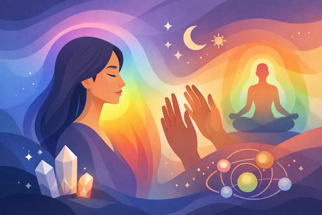 Aura Reading Meaning and What Your Colors Reveal