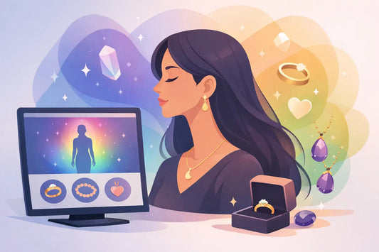 Online Aura Test Jewelry That Feels Like You