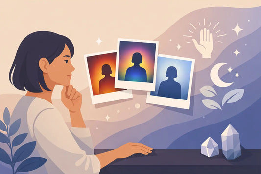 How to Read Aura Photos With Gentle Intuition