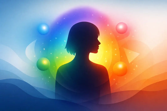 Aura Reveal and the Color of Your Energy