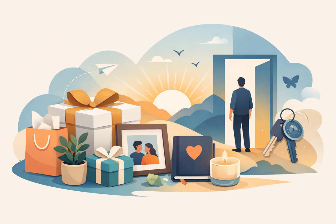 12 Best Gifts for New Beginnings That Feel Personal