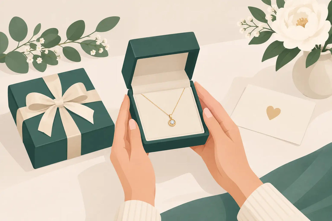 A Guide to Meaningful Jewelry Gifts That Feel Personal