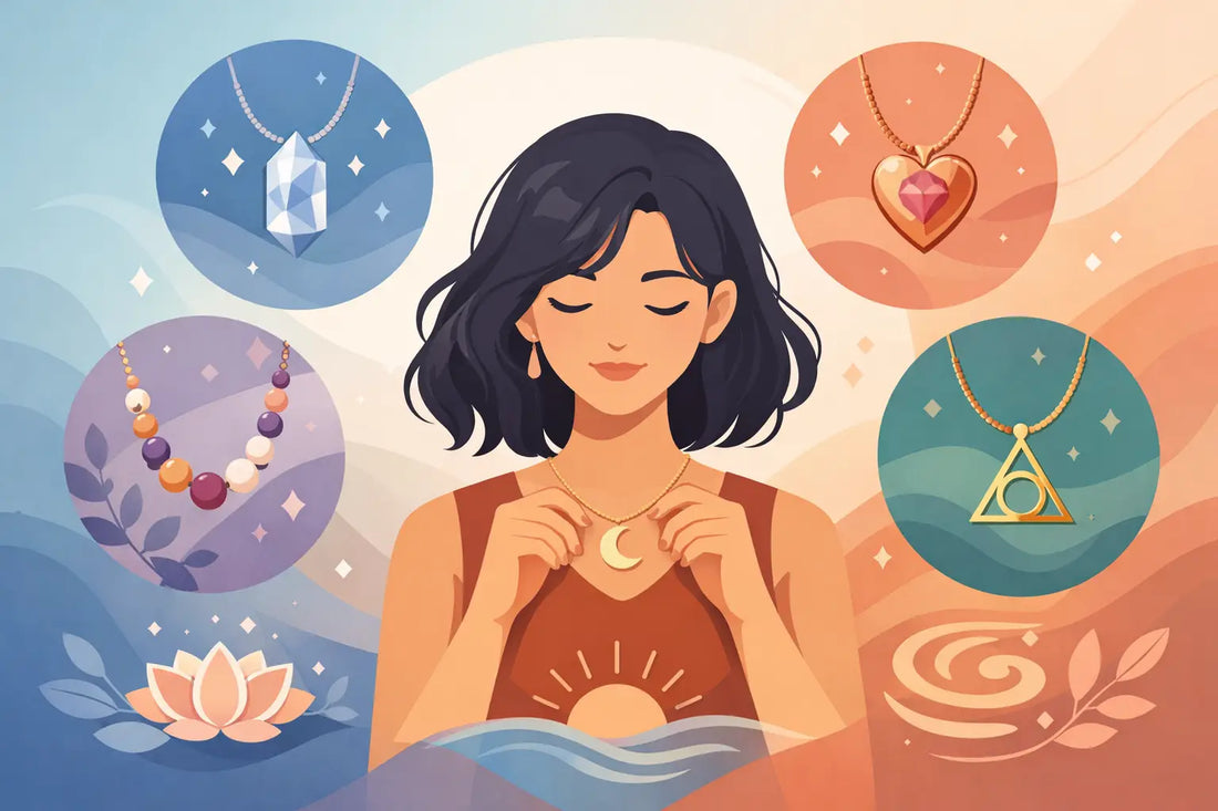 What Necklace Matches My Energy? Find Yours