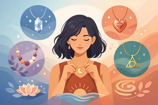 What Necklace Matches My Energy? Find Yours