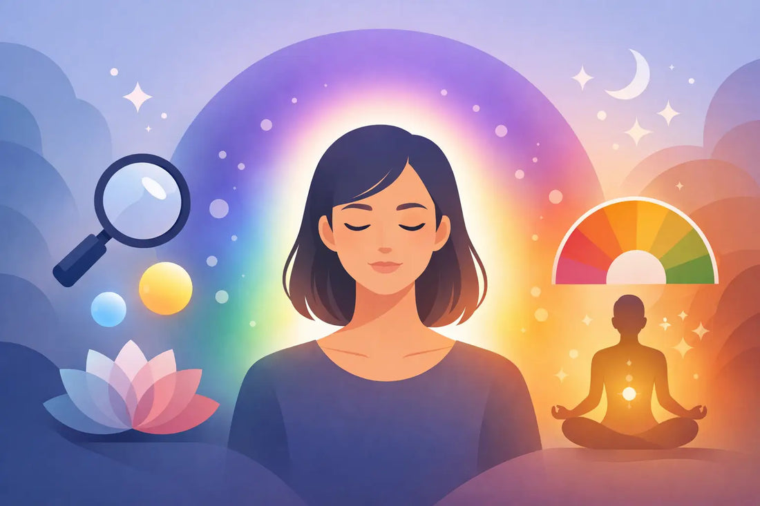 How to Find Your Aura Color