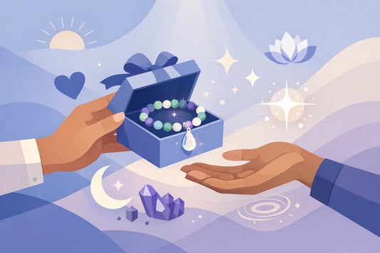 How to Gift Energy Jewelry With Real Meaning