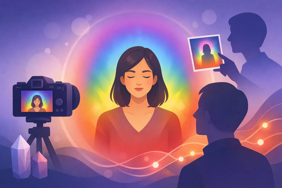 Do Aura Photos Show Energy? What You May See