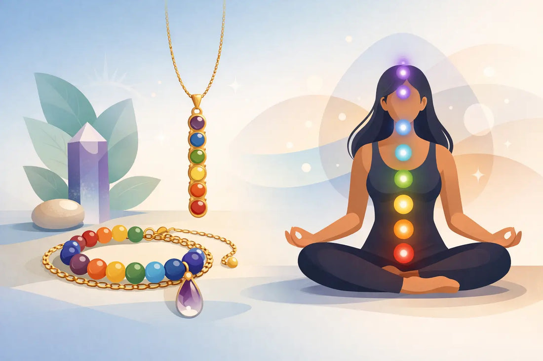 Chakra Energy Balance Jewelry That Feels Personal