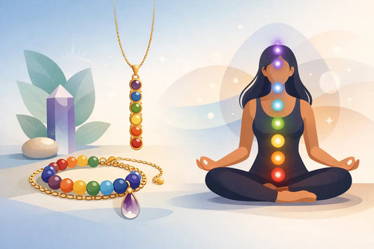 Chakra Energy Balance Jewelry That Feels Personal