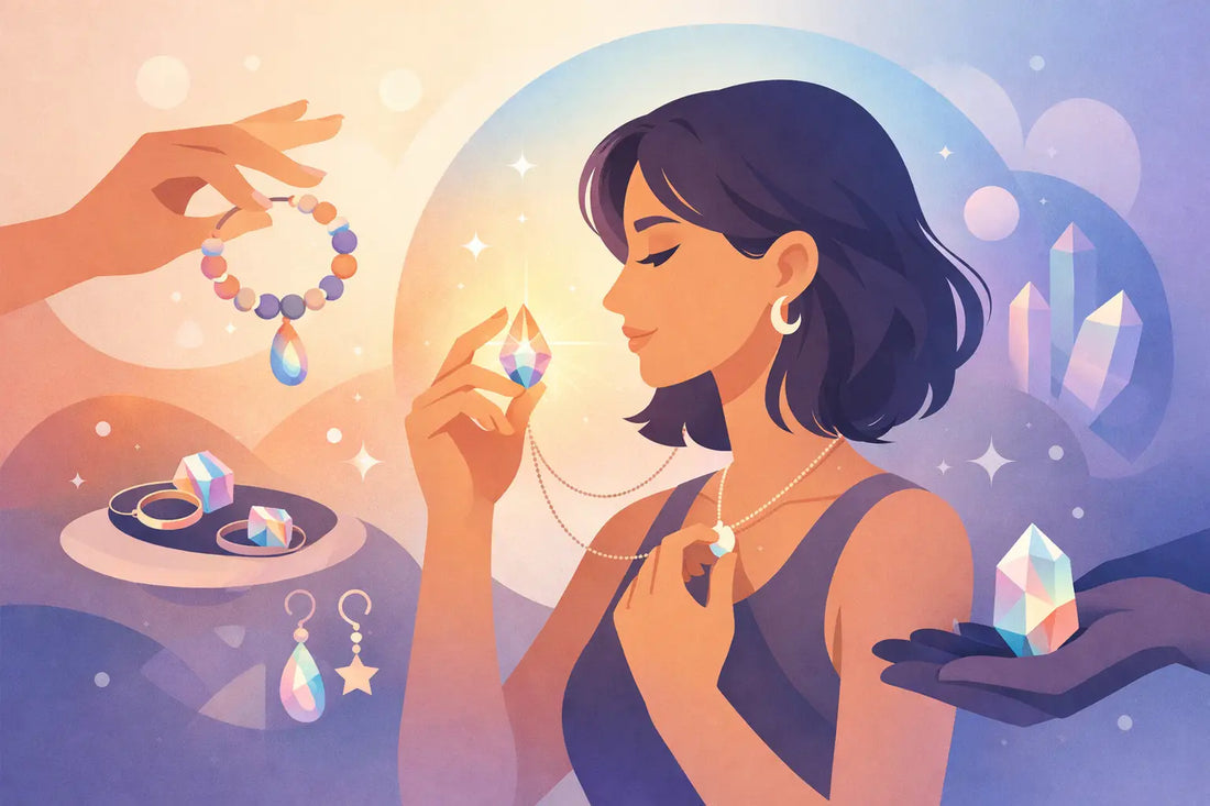 How to Choose Aura Jewelry That Feels Like You