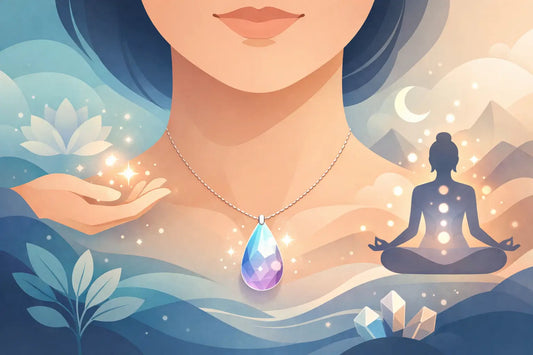 What an Energy Healing Necklace Can Mean to You