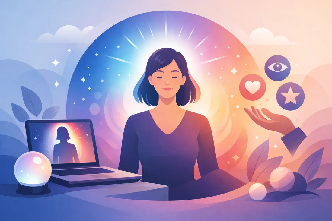 What an Online Aura Reading Can Reveal About You