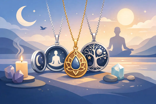 Best Personalized Spiritual Necklaces for You