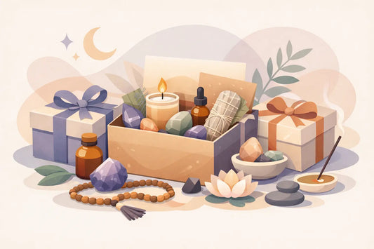 12 Spiritual Gift Box Examples That Feel Personal
