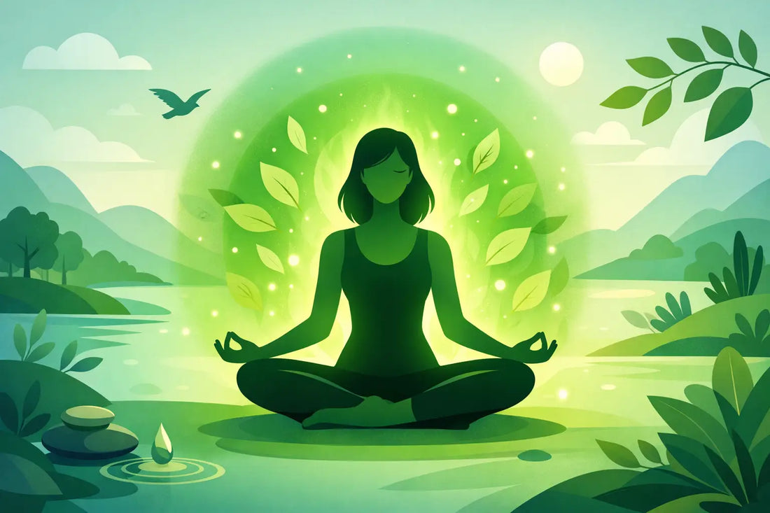 What Does a Green Aura Mean for Your Energy?