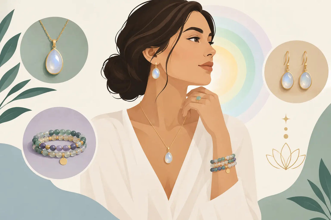 Aura Jewelry Trends Shaping Meaningful Style