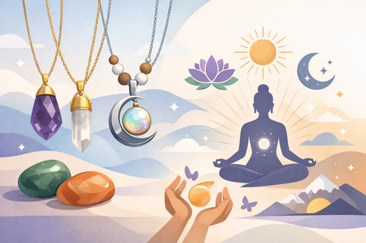 Spiritual Necklace Buying Guide for Your Energy