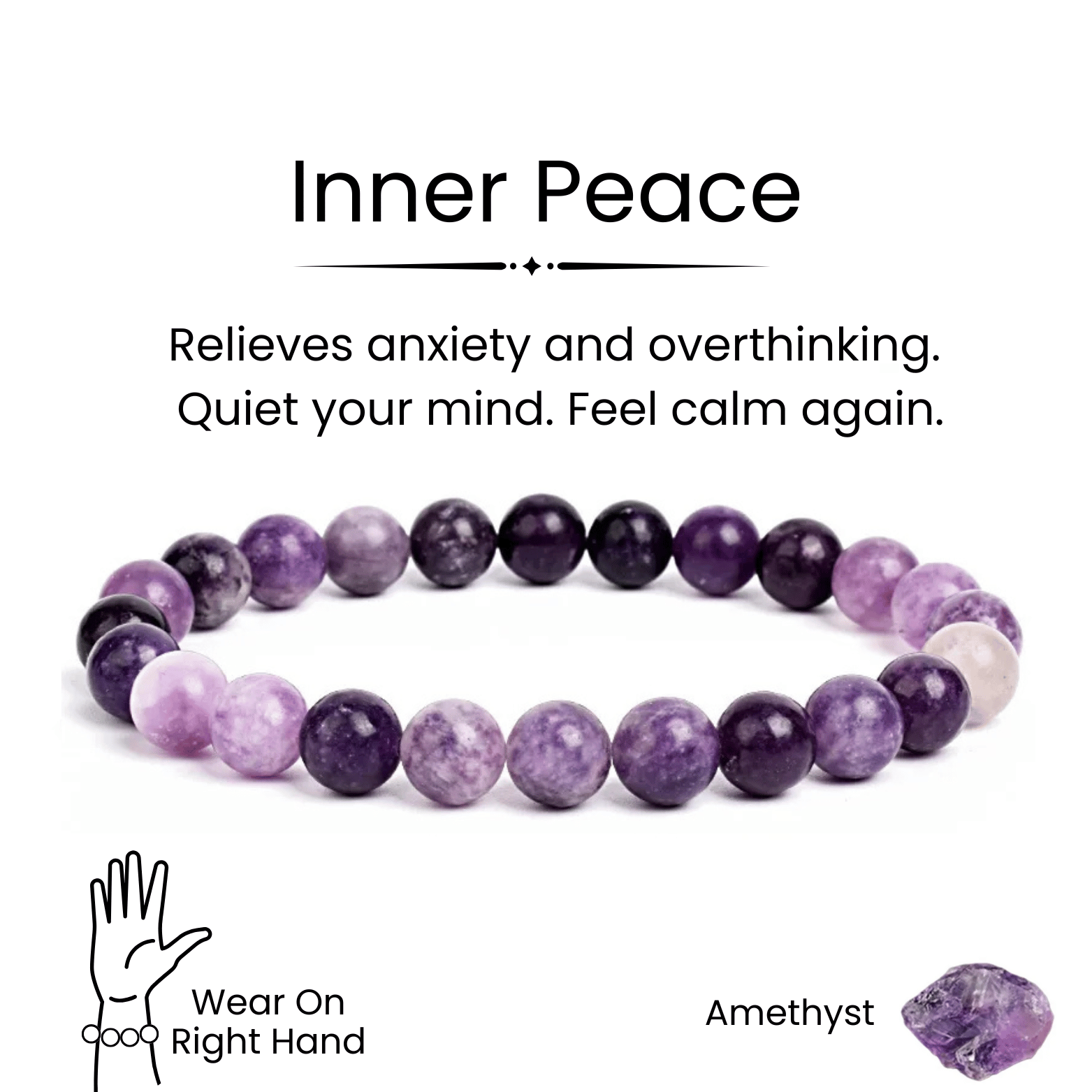 Energetic Healing Bracelet