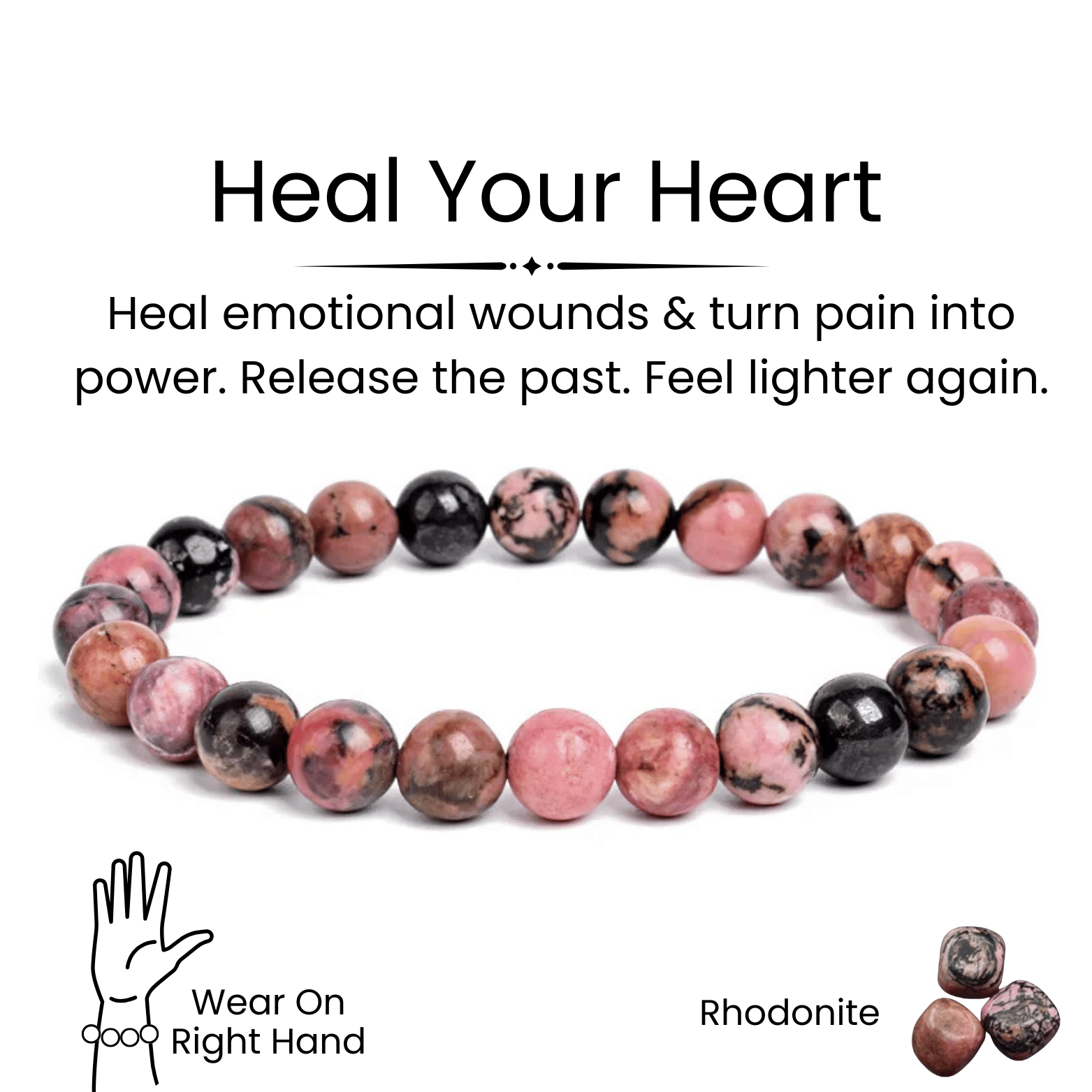 Energetic Healing Bracelet