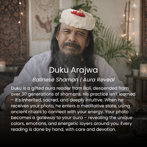 Duku's Deep Energy Reading