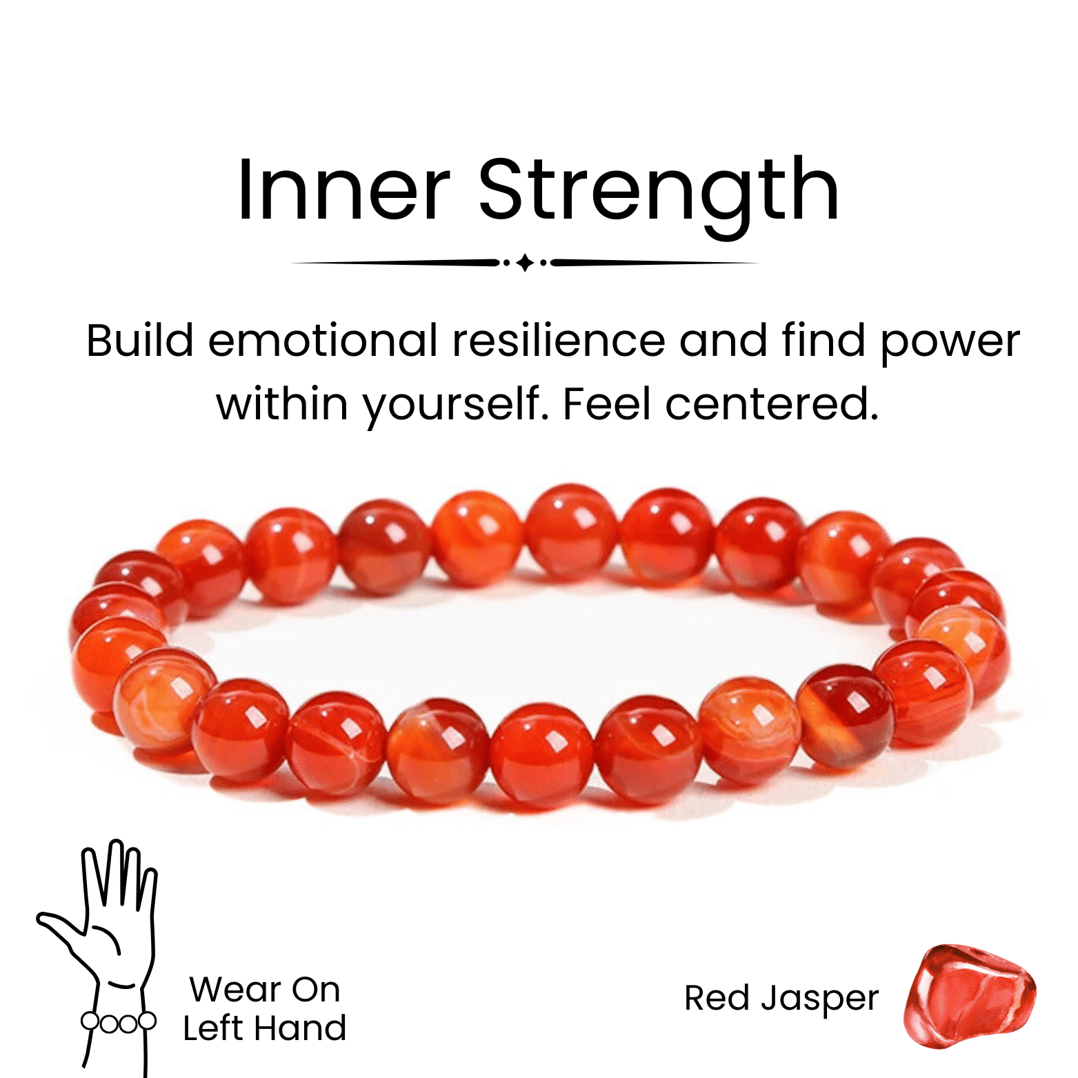 Energetic Healing Bracelet