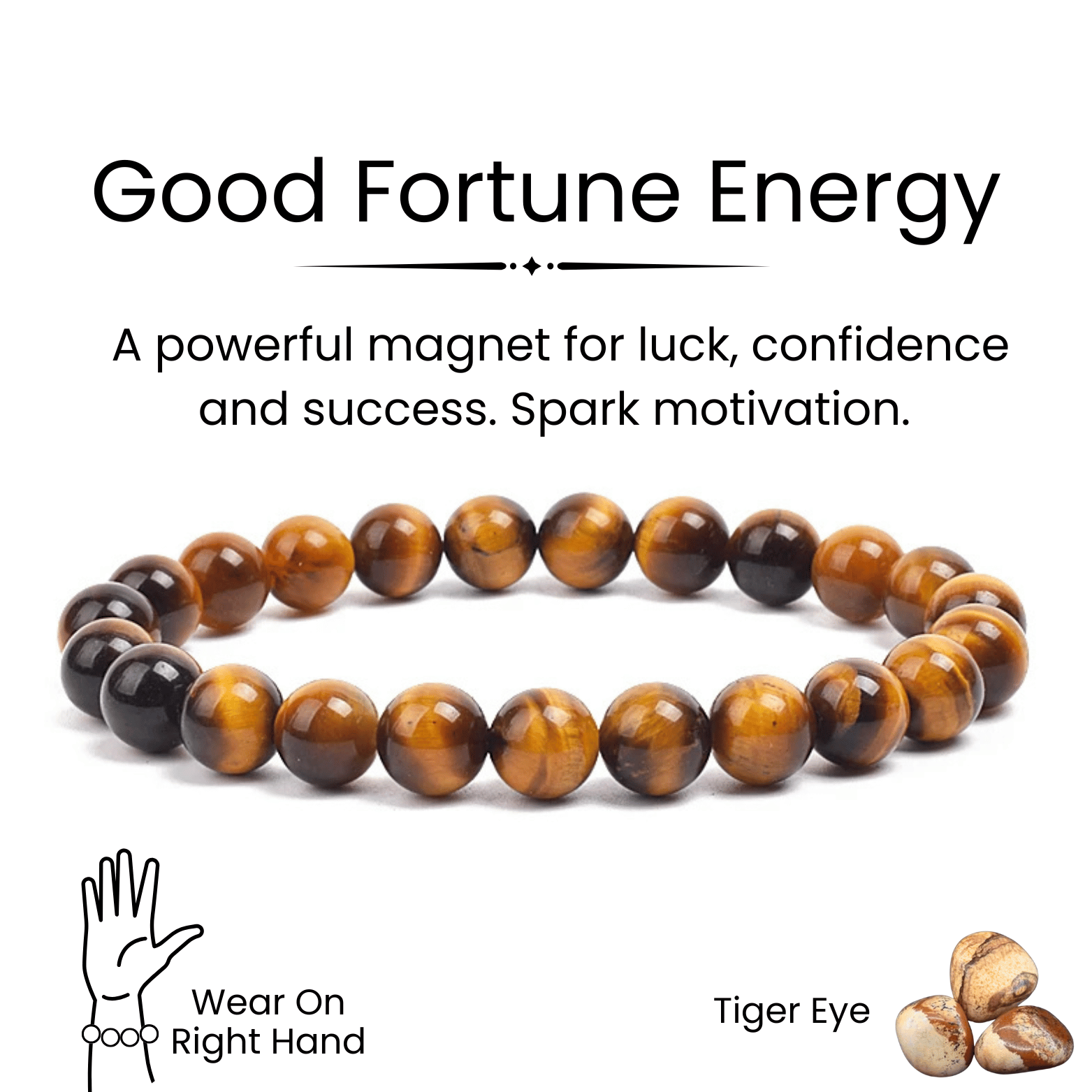 Energetic Healing Bracelet