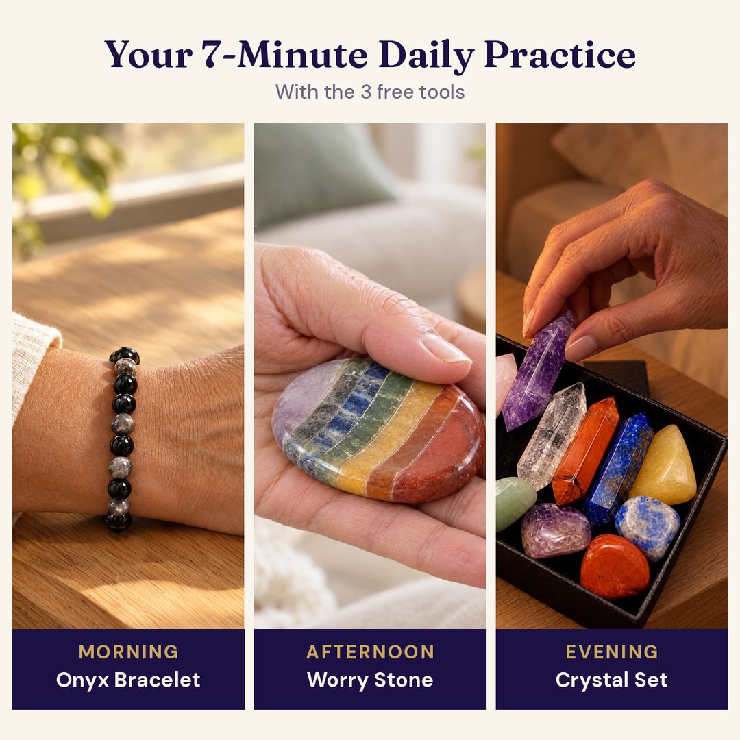 Duku's Deep Energy Reading + 3 Free Ritual Tools