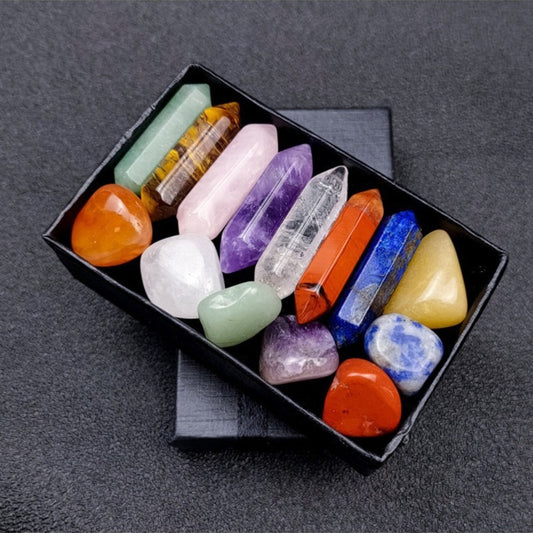 The Ultimate Energy Crystal Set