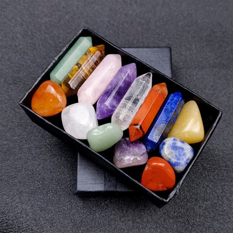 Duku's Trinity Ritual Kit + Free Deep Energy Reading