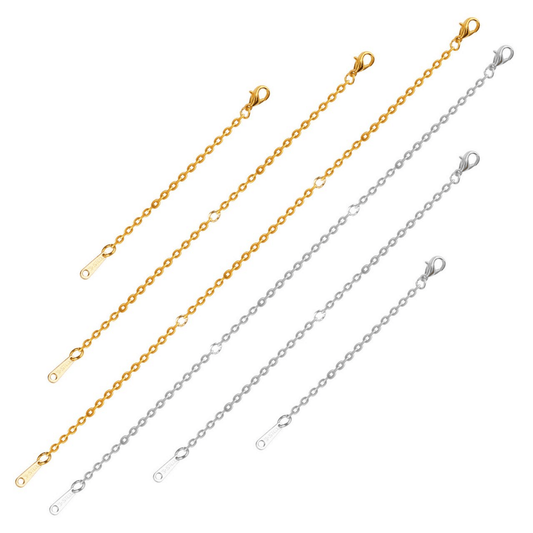 Necklace extender