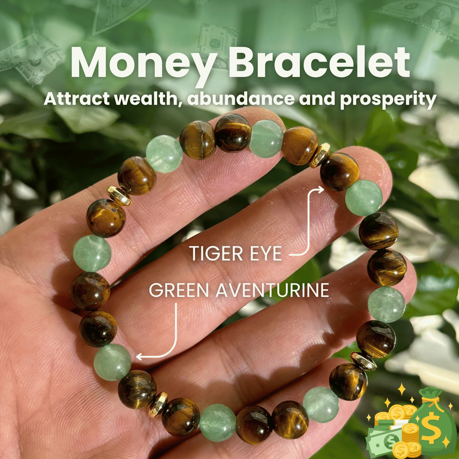 The Money Bracelet