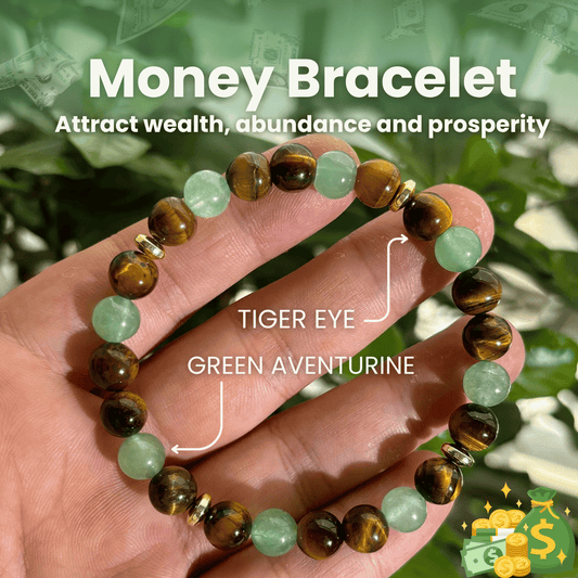 The Money Bracelet