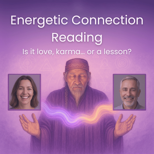 Energetic Connection Reading