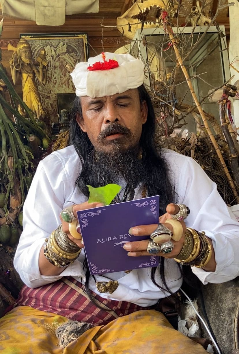 Duku's Deep Energy Reading