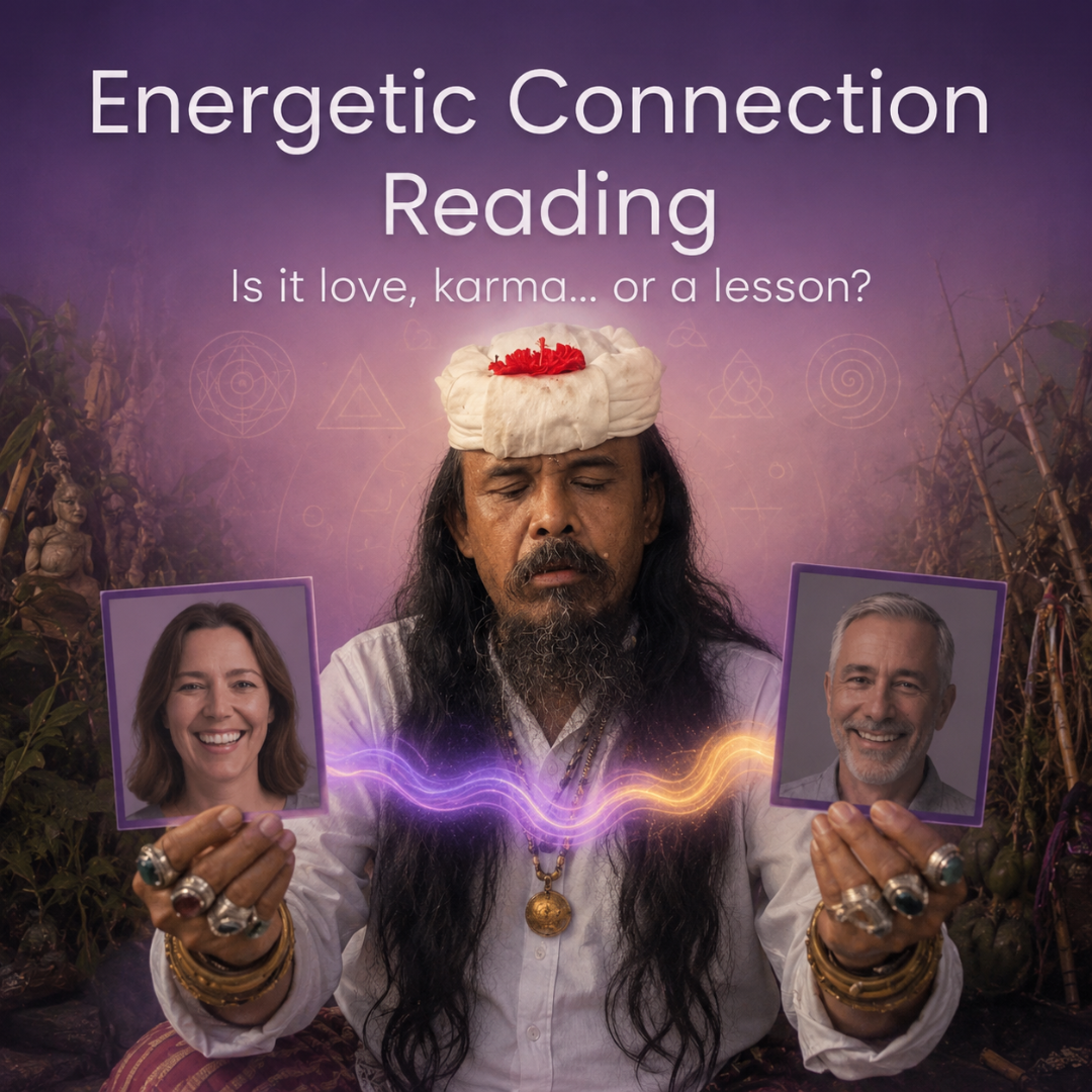 Energetic Connection Reading