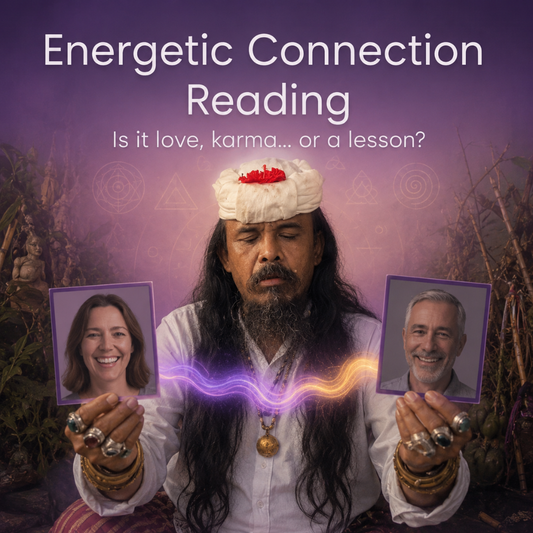 Energetic Connection Reading