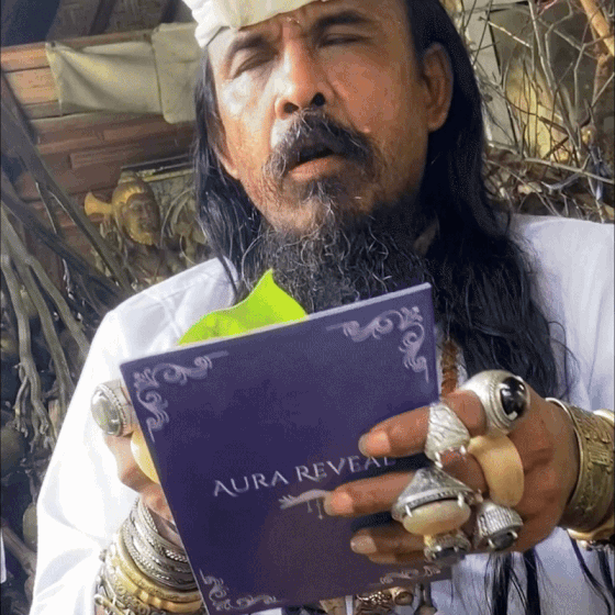 A Sacred Process For Clarity