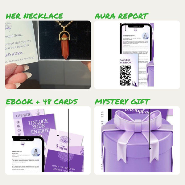 What's in every gift set