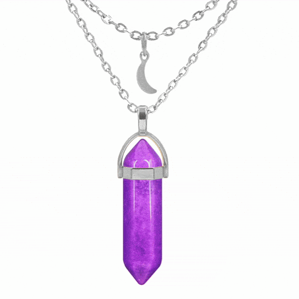 Wear the Crystal Matched to Your Aura Color